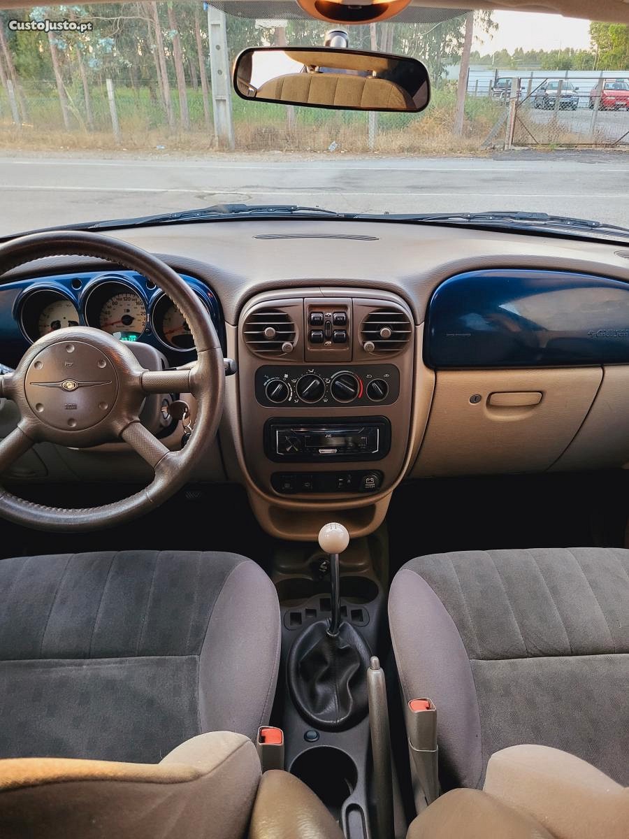 Chrysler PT Cruiser 2.2 LIMITED CRD — fotografia 2
