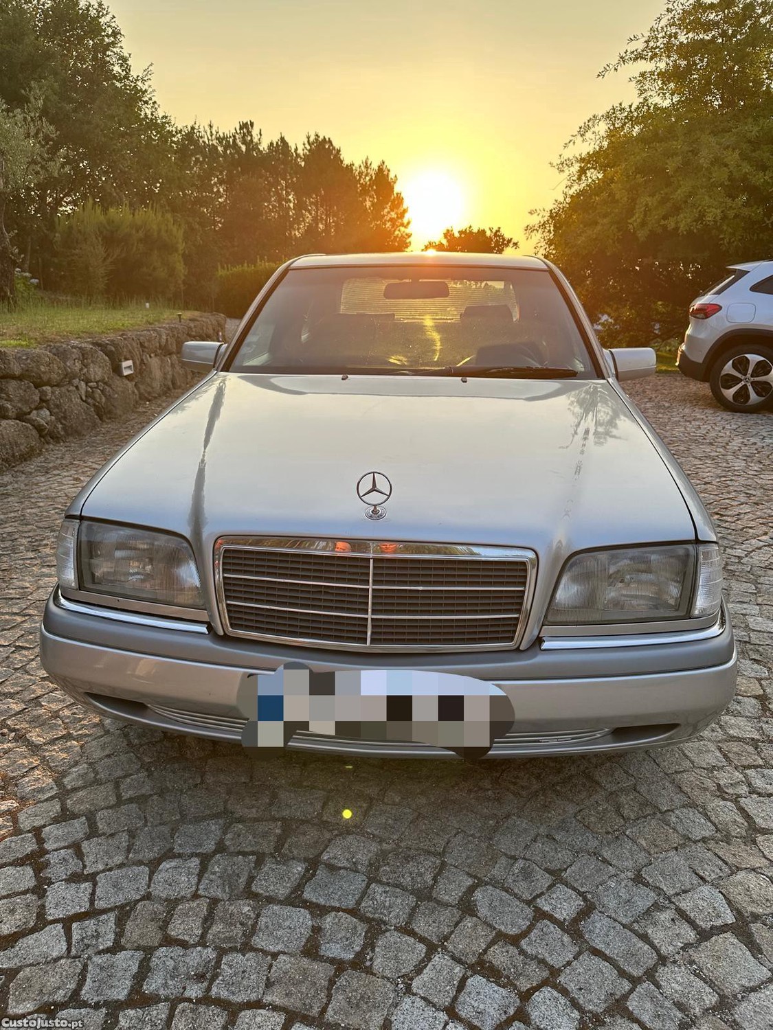 Mercedes-Benz C 200 Elegance — fotografia 5