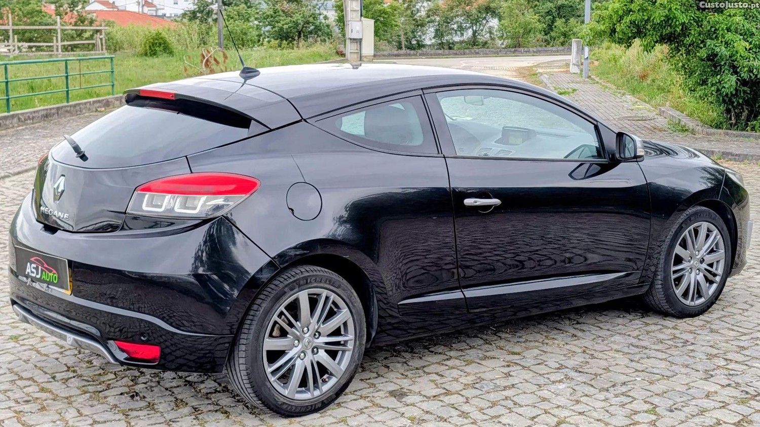 Renault Mégane 1.6 dci gt line ss — fotografia 16