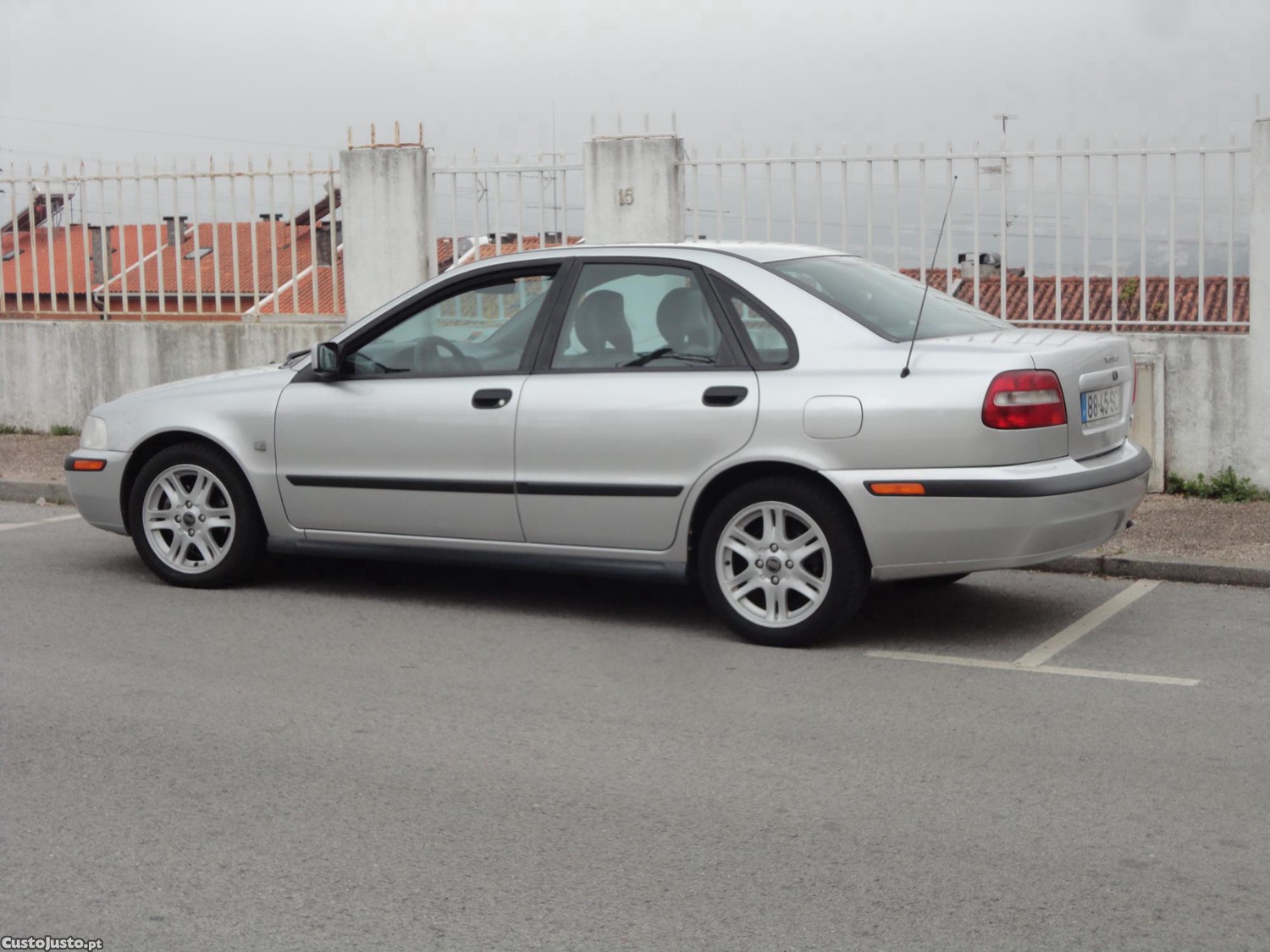 Volvo S40 1.9 dci — fotografia 5