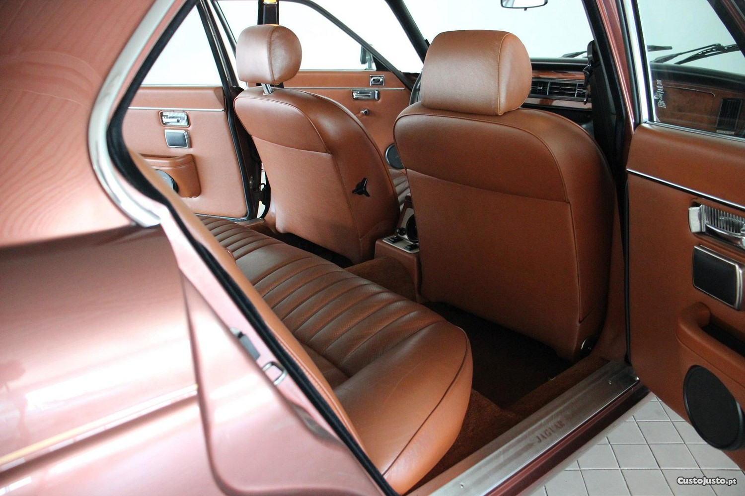 Jaguar XJ6 Series III — fotografia 5