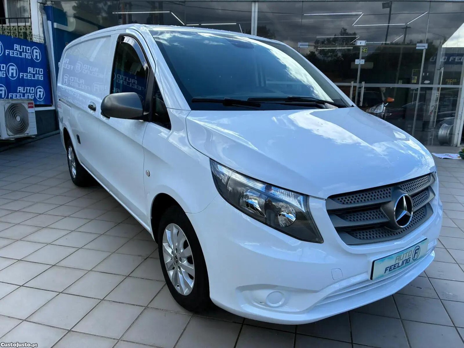 Mercedes-Benz Vito 114 CDi/34 — fotografia 16