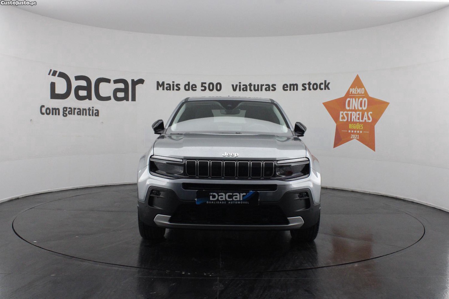 Jeep Avenger SUMMIT — fotografia 12