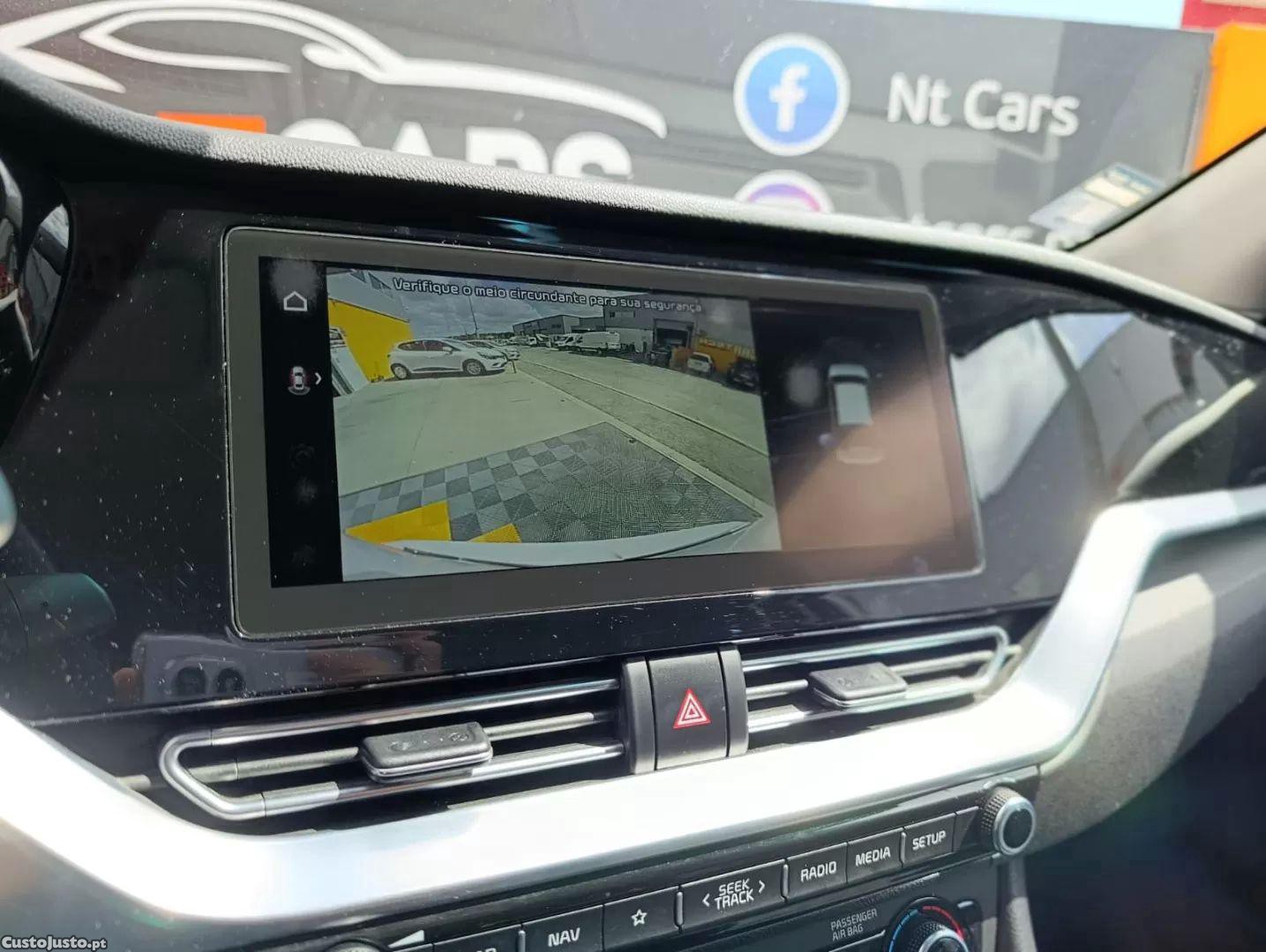 Kia Niro 1.6 gdi hev drive — fotografia 14