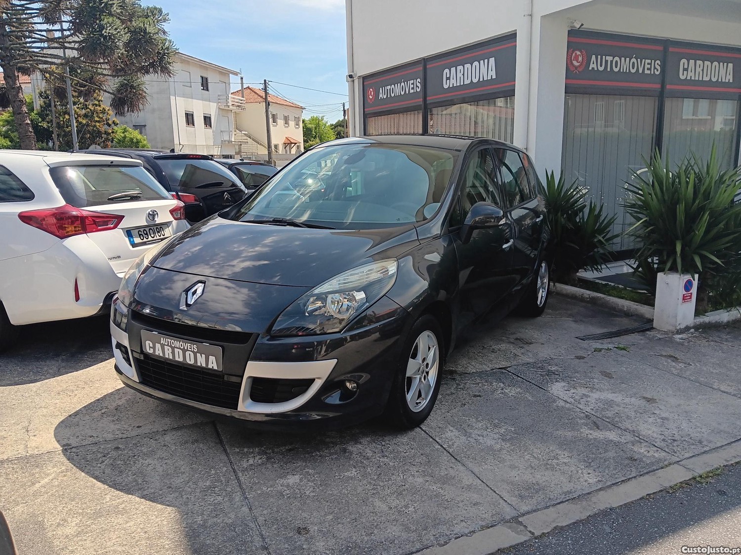 Renault Scénic Dynamique S 1.5 DCi 110cv — fotografia 6