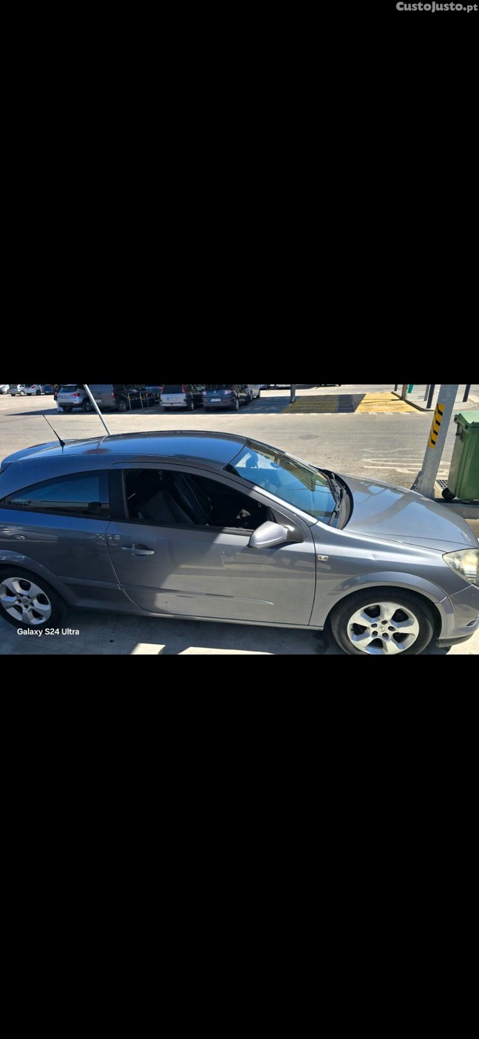 Opel Astra Van ( Gtc Sport Van — fotografia 9