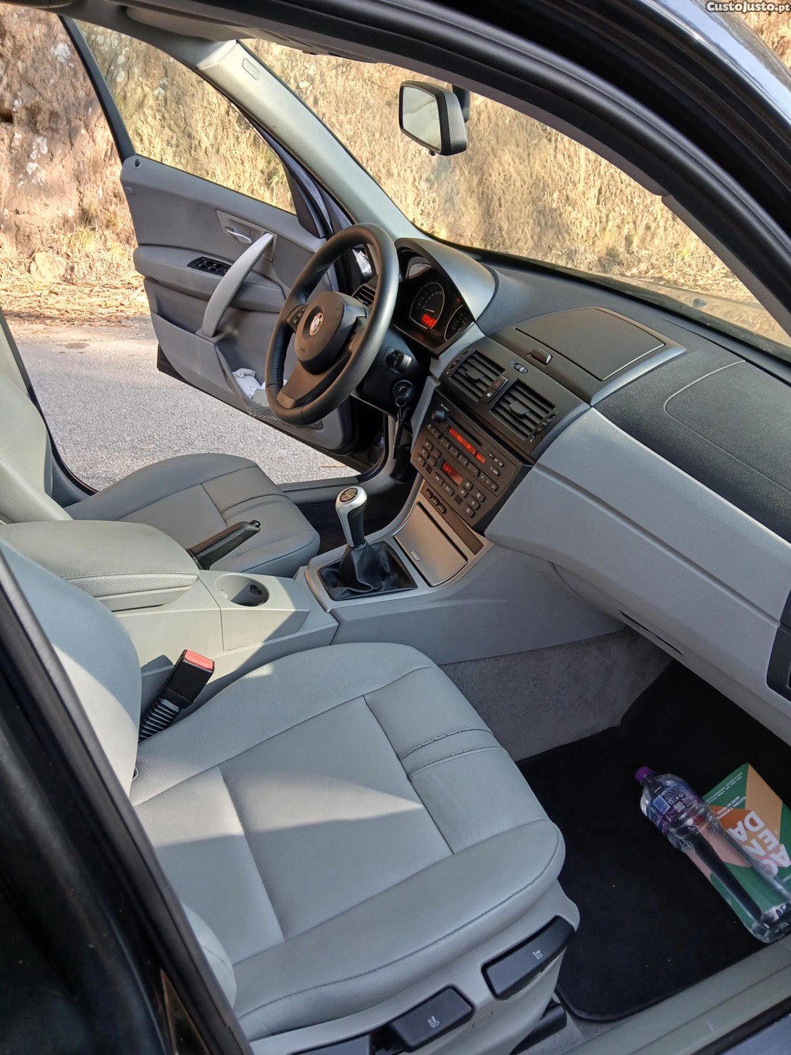 BMW X3 2.0 Diesel E83 — fotografia 3