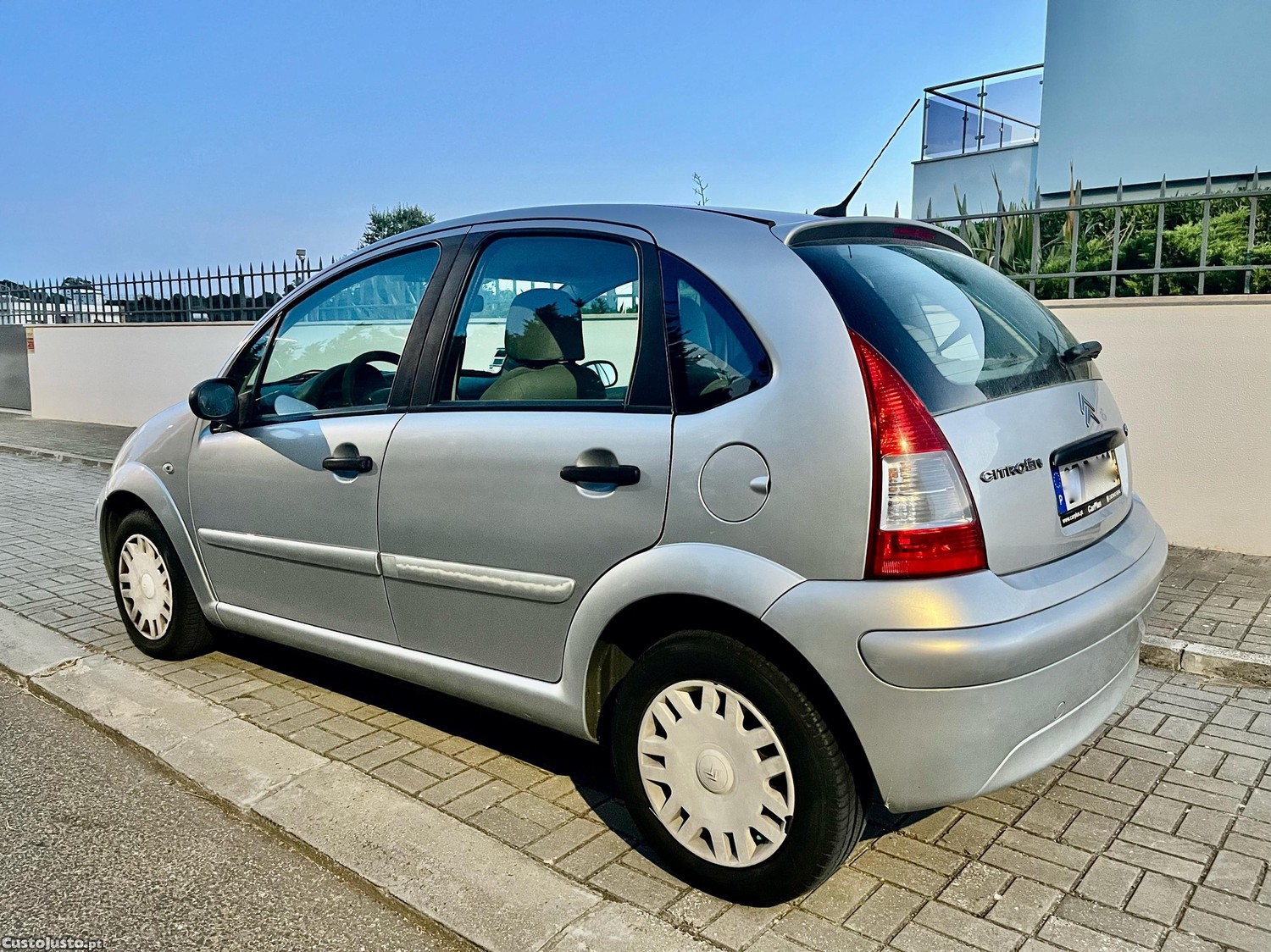 Citroën C3 1.4 HDi Confort AC — fotografia 3