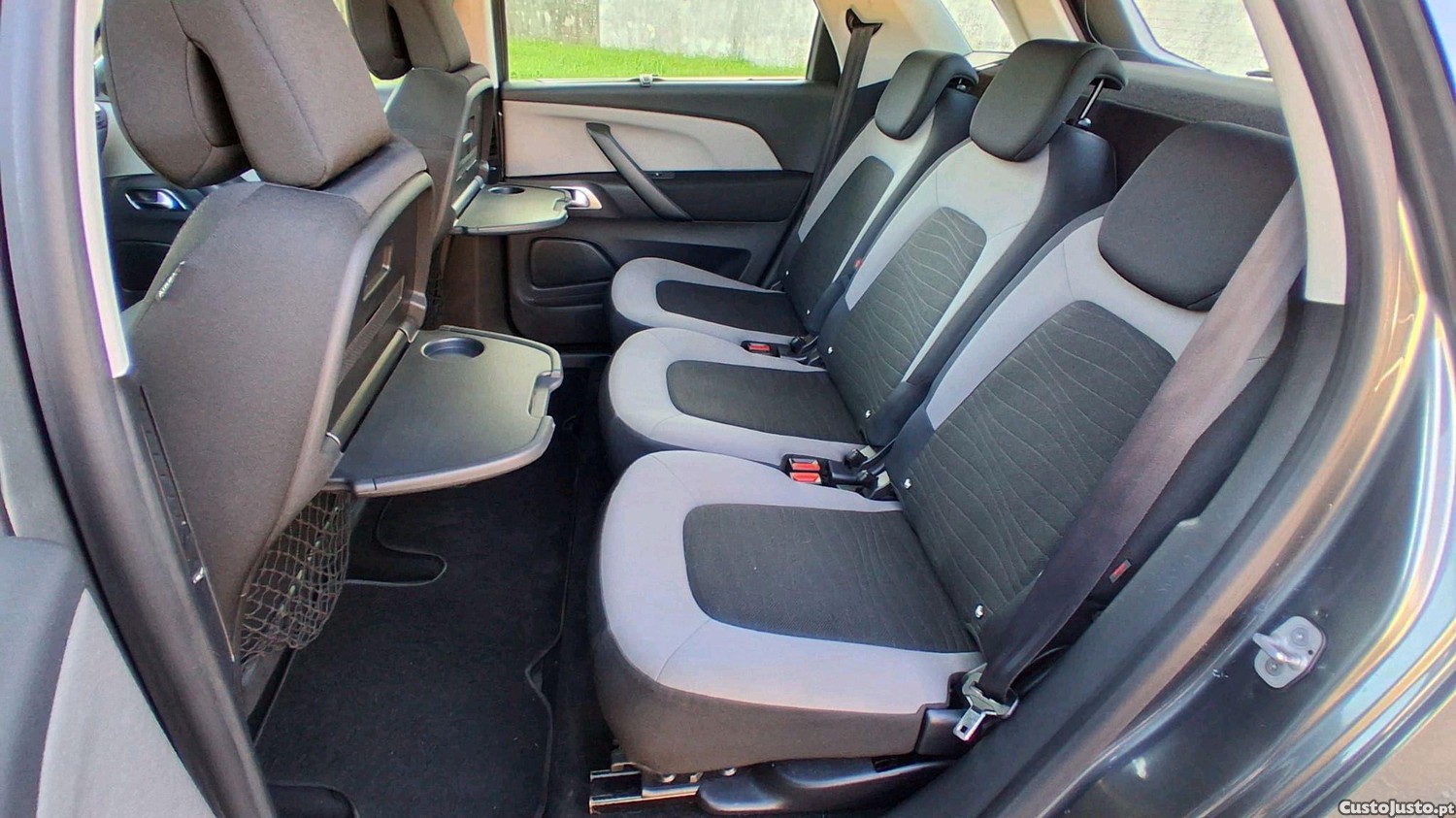 Citroën C4 Picasso 1.6 HDI 115 cv — fotografia 5