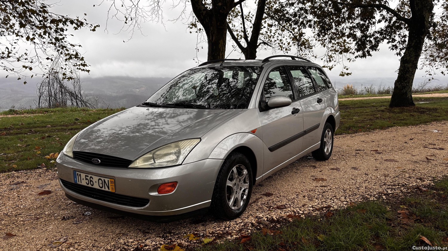 99 Ford Focus