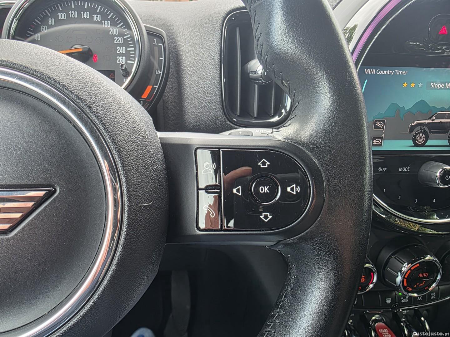 MINI Countryman One D — fotografia 8