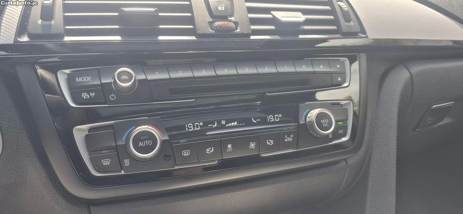BMW 420 D pack desportivo m auto — fotografia 5
