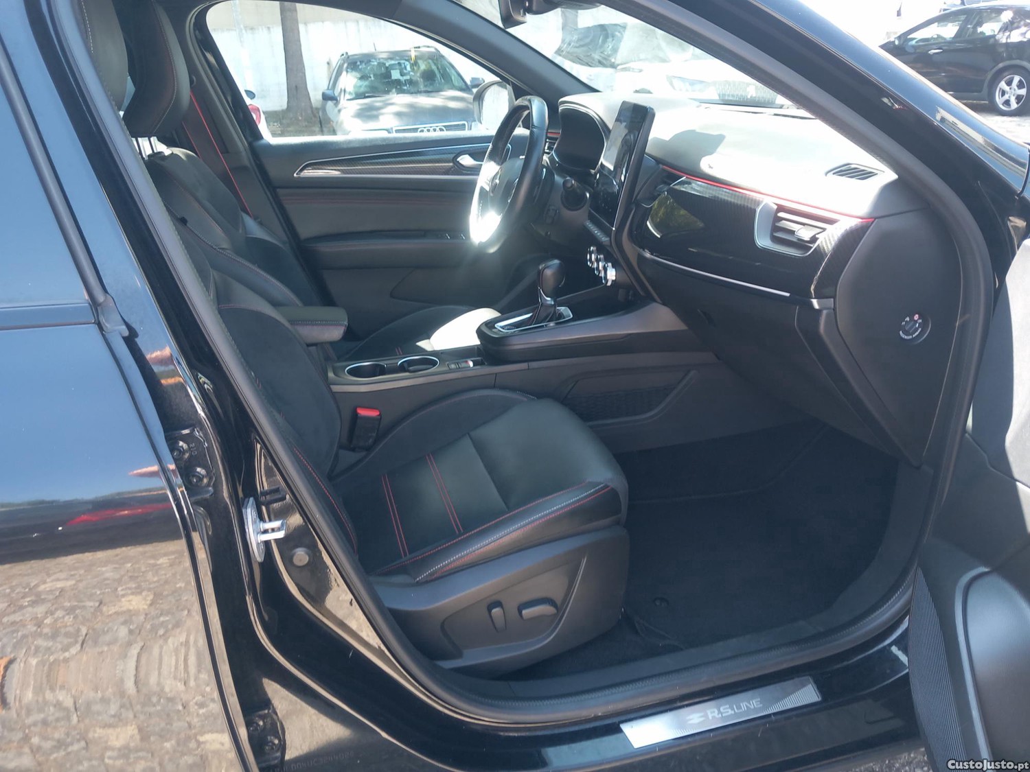 Renault Arkana 1.3 TCe Intens EDC — fotografia 10