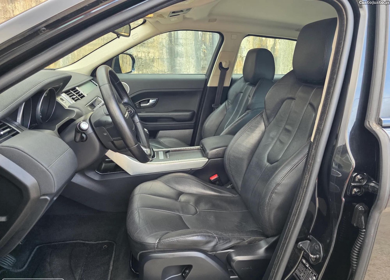 Land Rover Evoque 2.2 TD4 Dynamic — fotografia 7