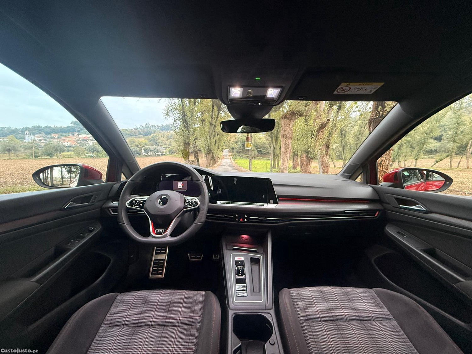 Volkswagen Golf 2.0 TSI GTI DSG — fotografia 15
