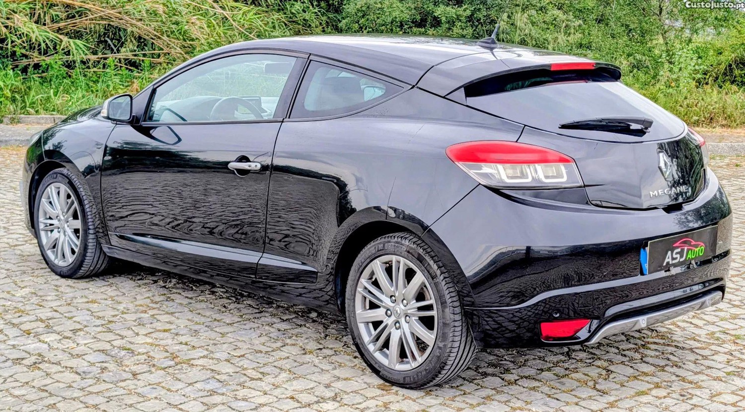 Renault Mégane 1.6 dci gt line ss — fotografia 13