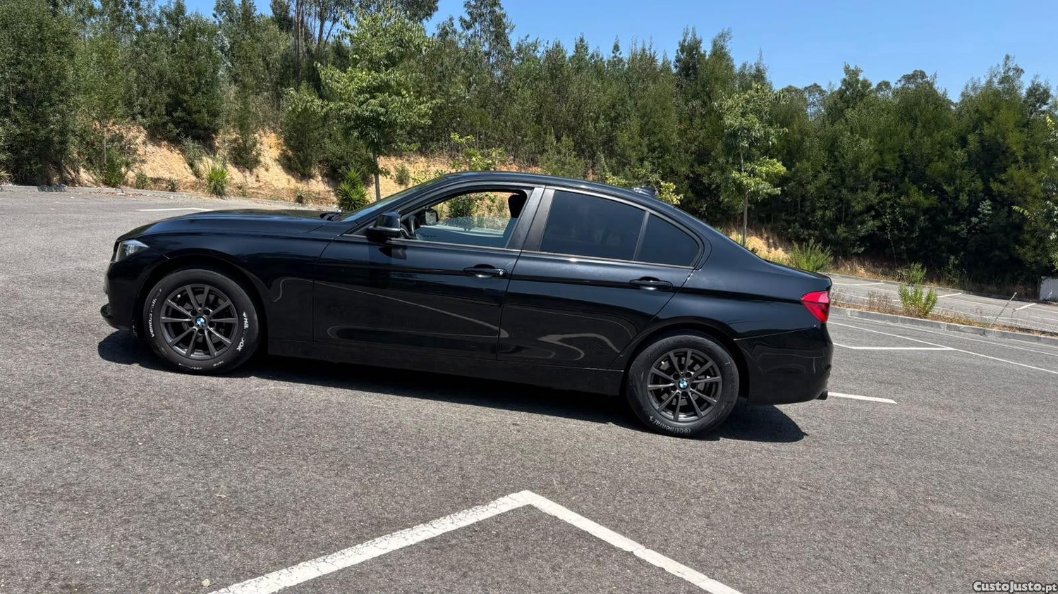 BMW 318 Advantage — fotografia 4