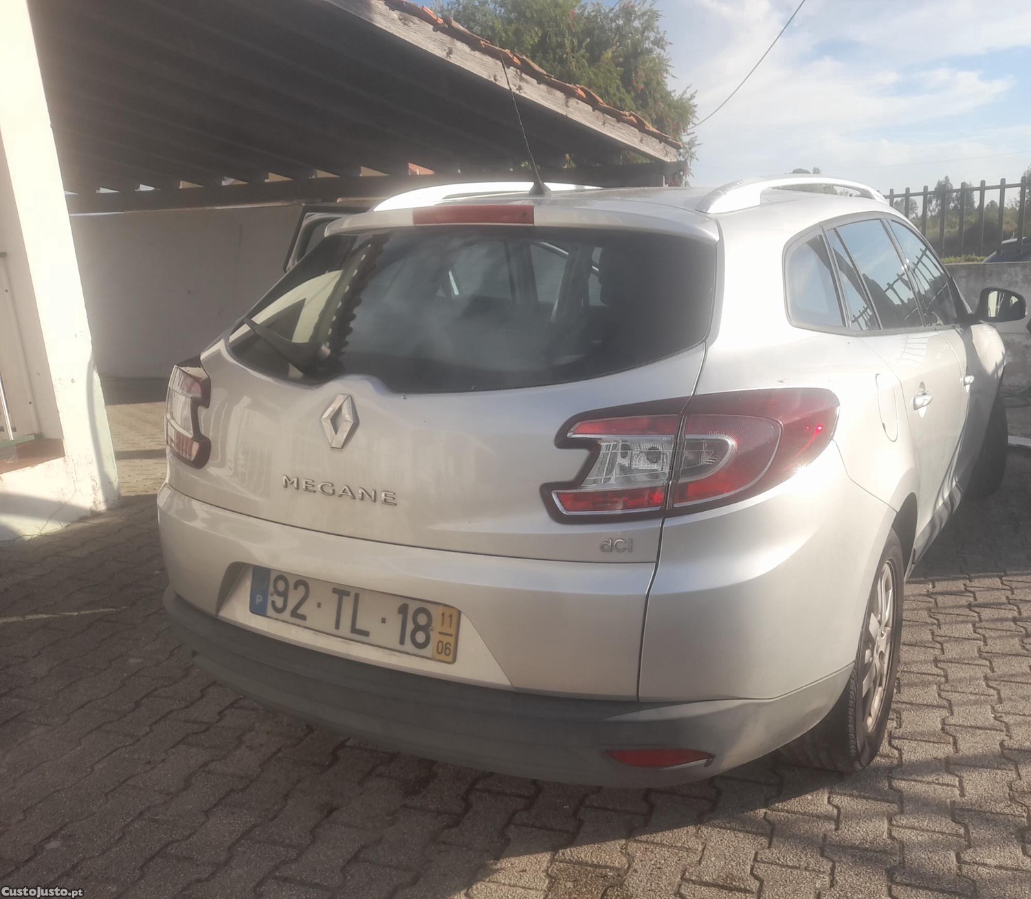 Renault Mégane 1.5Dci 110cv — fotografia 6