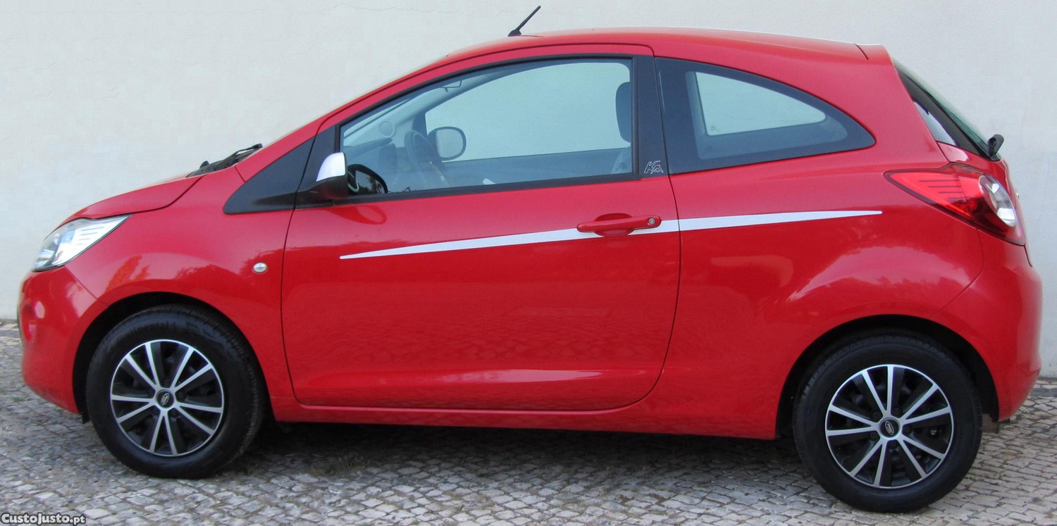 Ford KA - 65.000km — fotografia 2