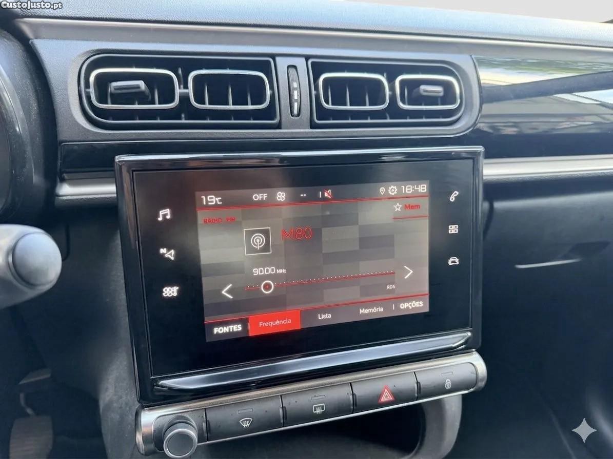 Citroën C3 Outro — fotografia 4