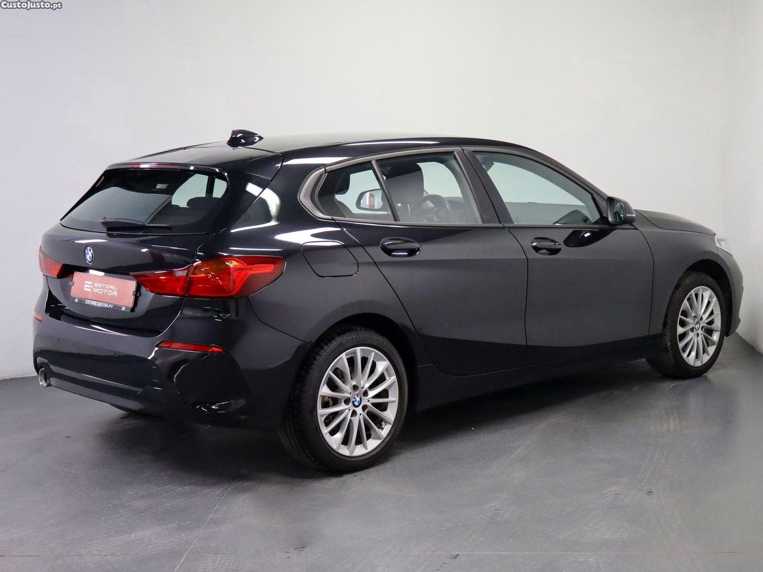 BMW 116 d Corporate Edition Auto — fotografia 21