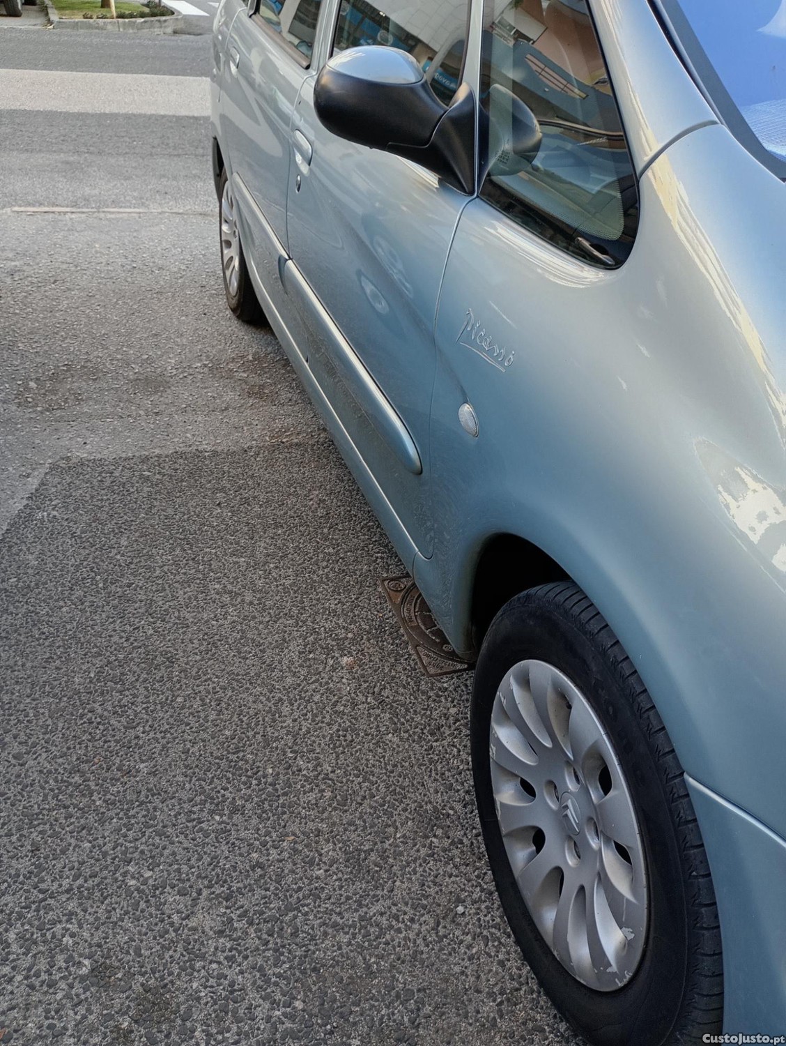 Citroën Picasso Monovolume — fotografia 4