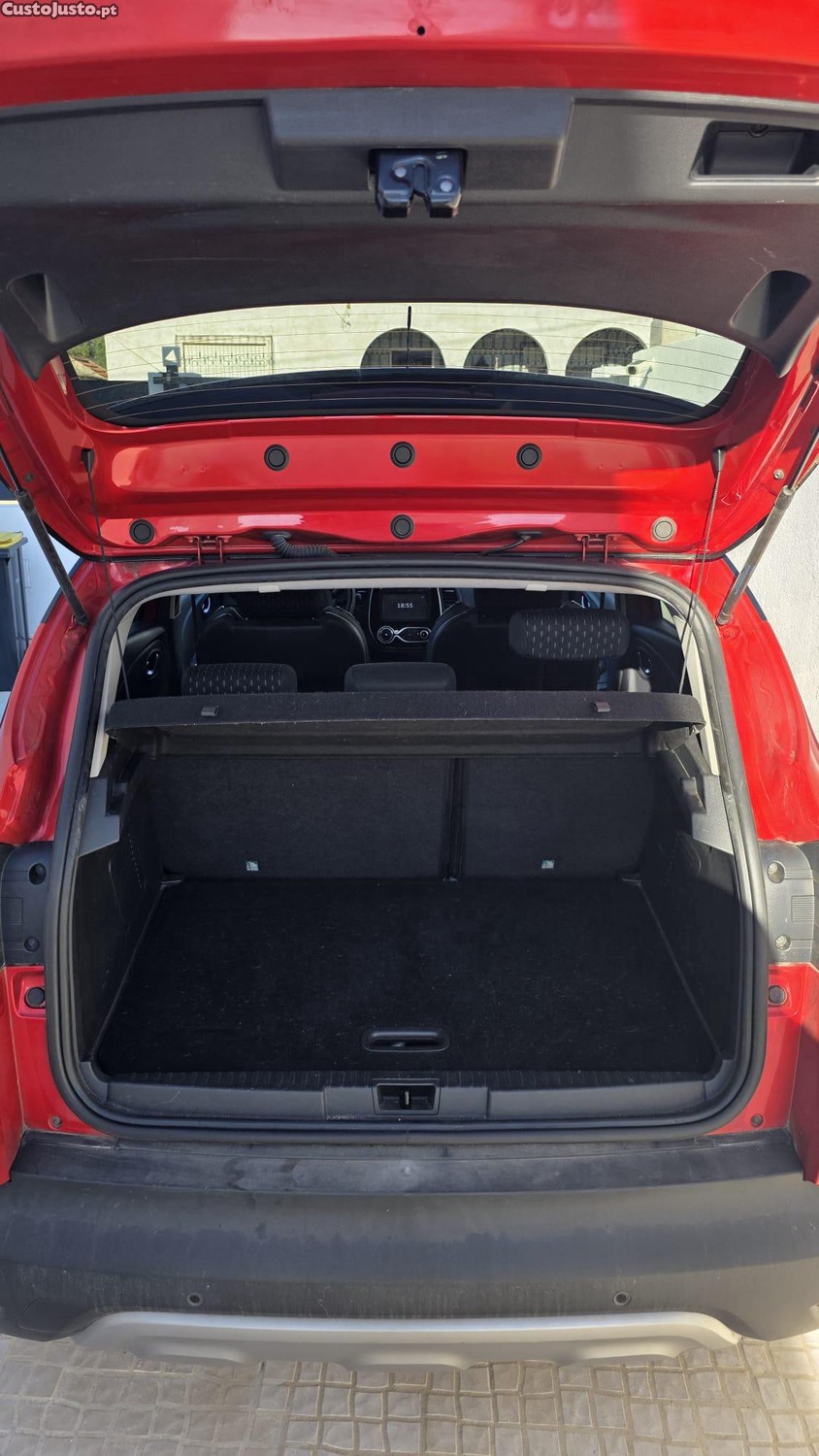 Renault Captur 0.9 TCe Exclusive — fotografia 3