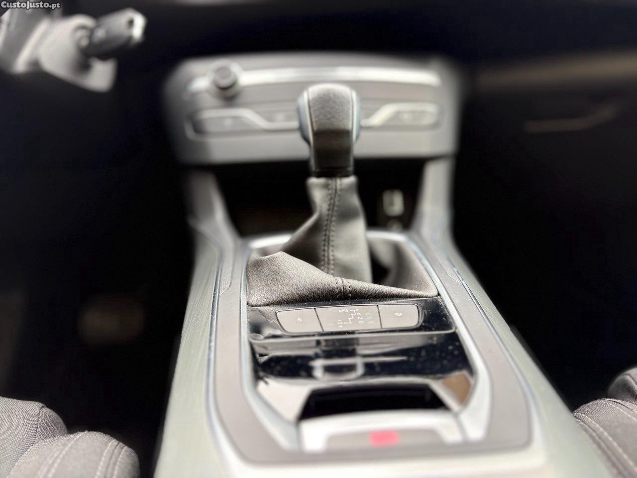 Peugeot 308 SW ALLURE EAT6 1.6HDI 120CV — fotografia 2