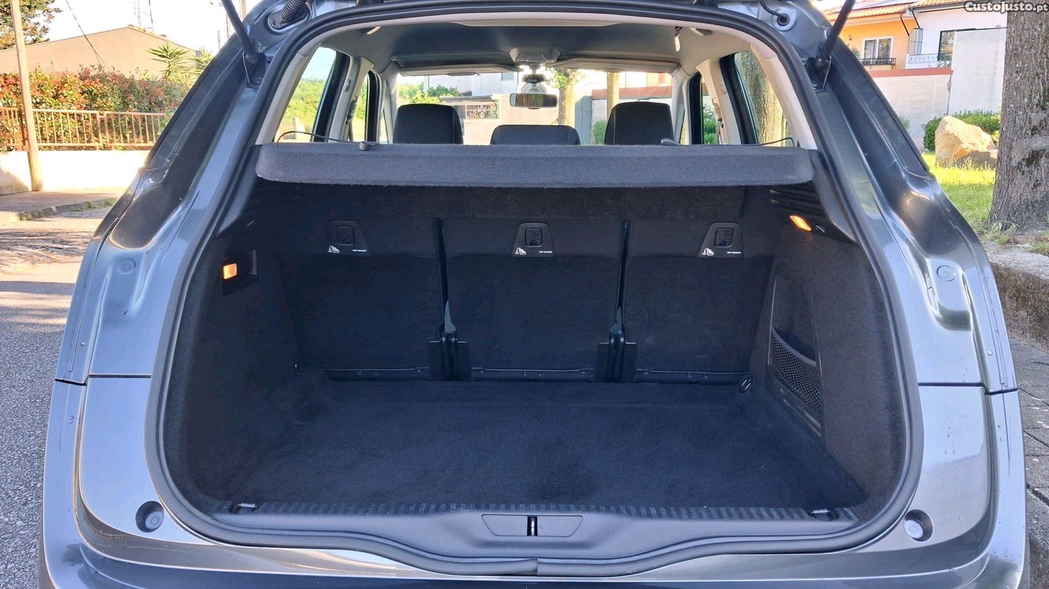 Citroën C4 Picasso 1.6 HDI 115 cv — fotografia 3
