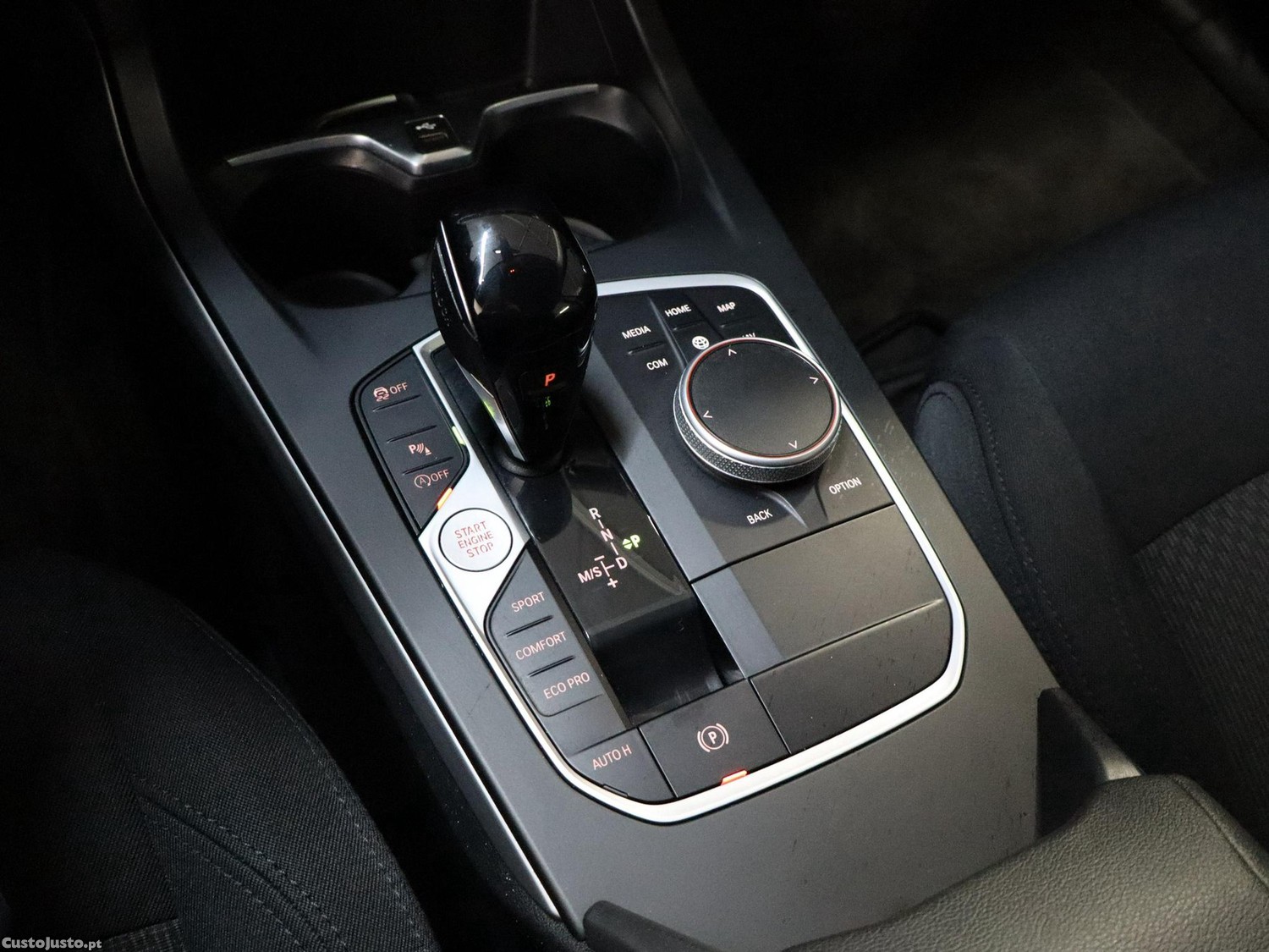 BMW 116 d Corporate Edition Auto — fotografia 4