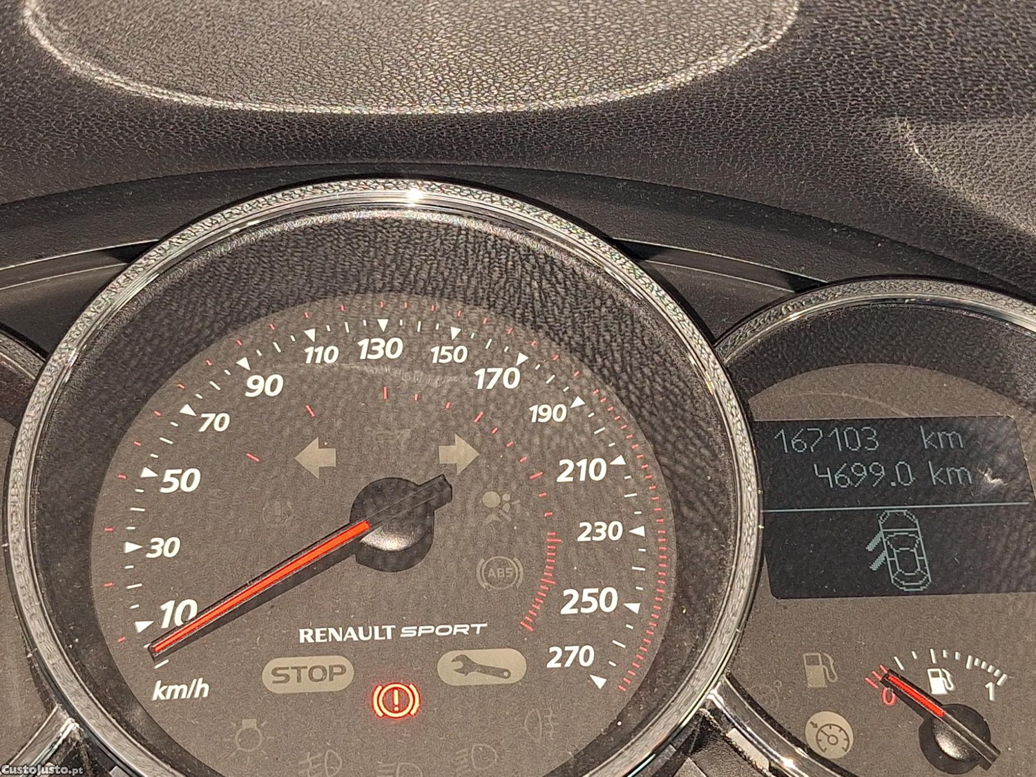 Renault Mégane ST 1.5 DCI GT LINE — fotografia 6