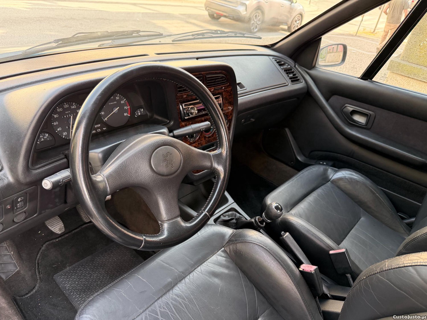 Peugeot 306 Cabriolet 1,8 — fotografia 8
