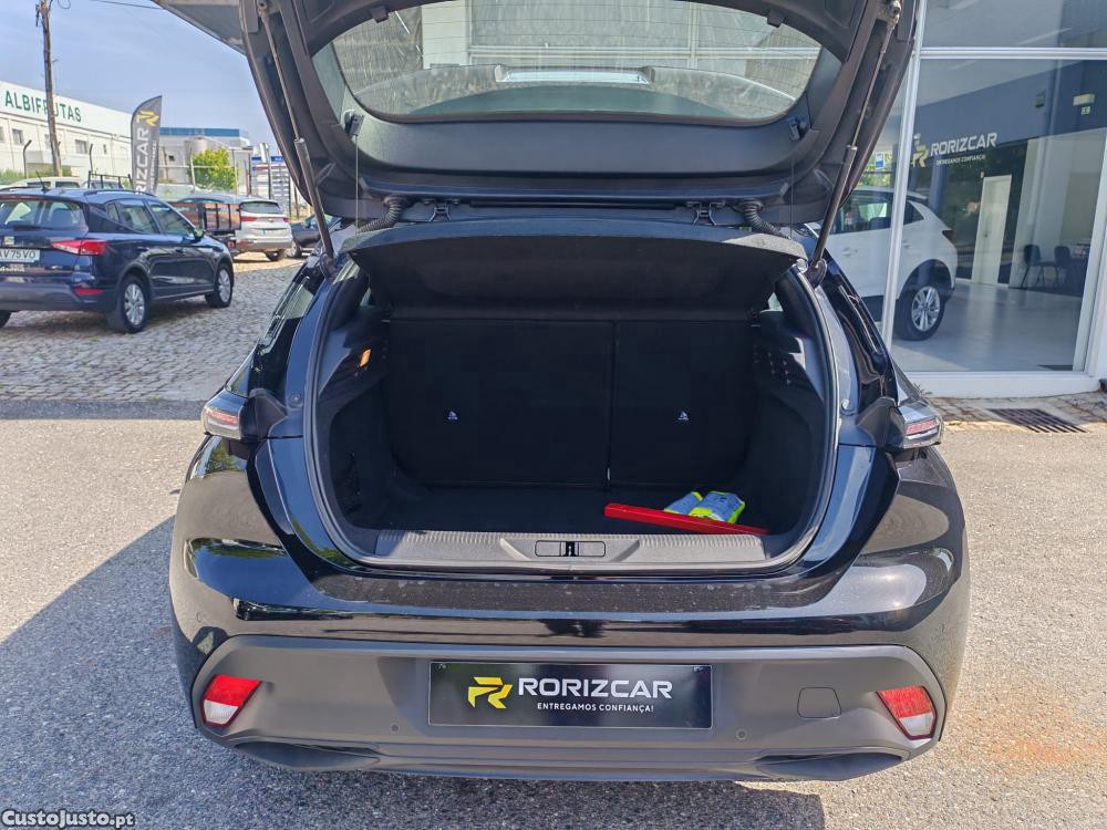 Peugeot 308 1.5 BlueHDi Active P — fotografia 13