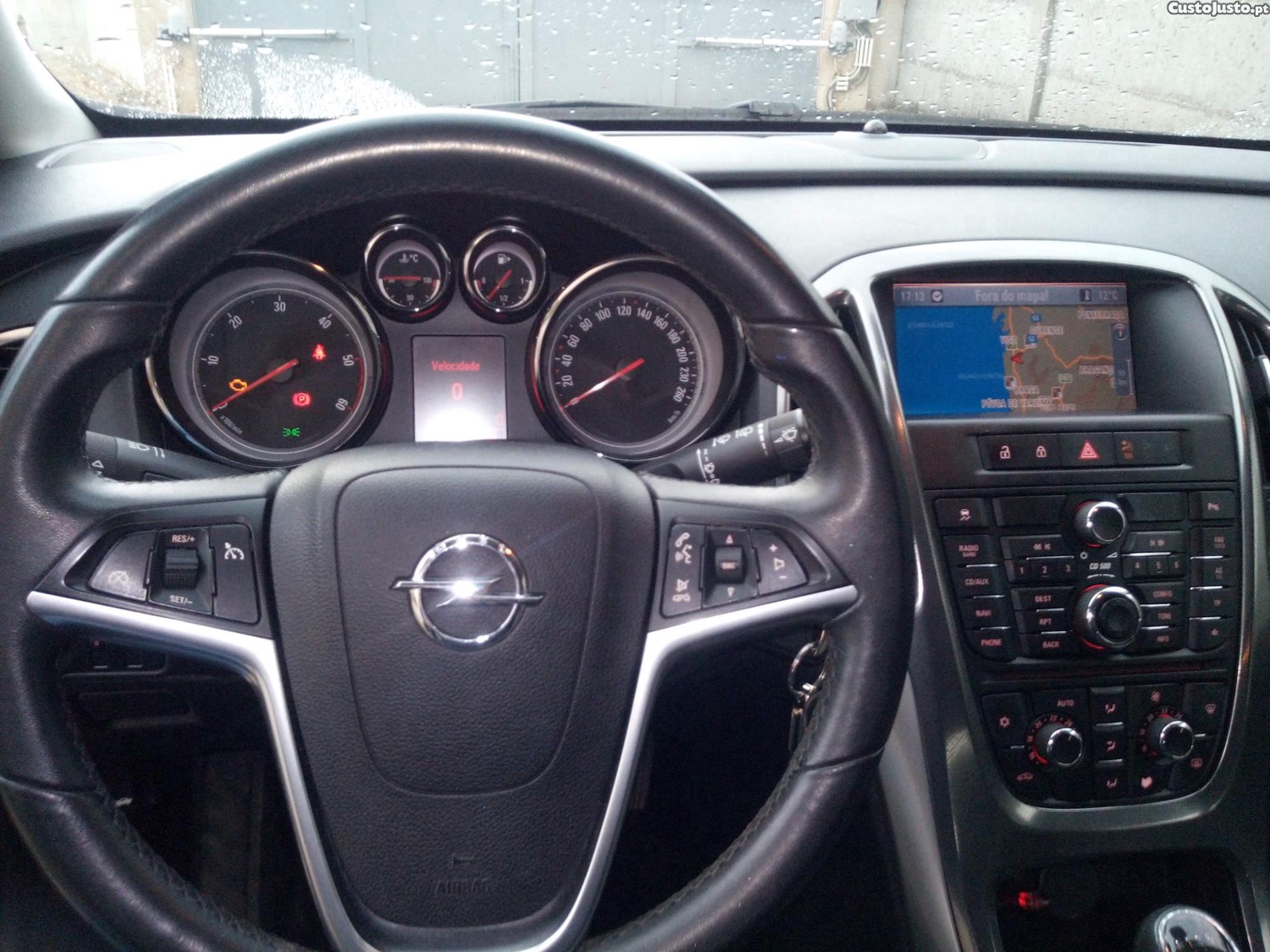 Opel Astra cosmos 1.7 — fotografia 6