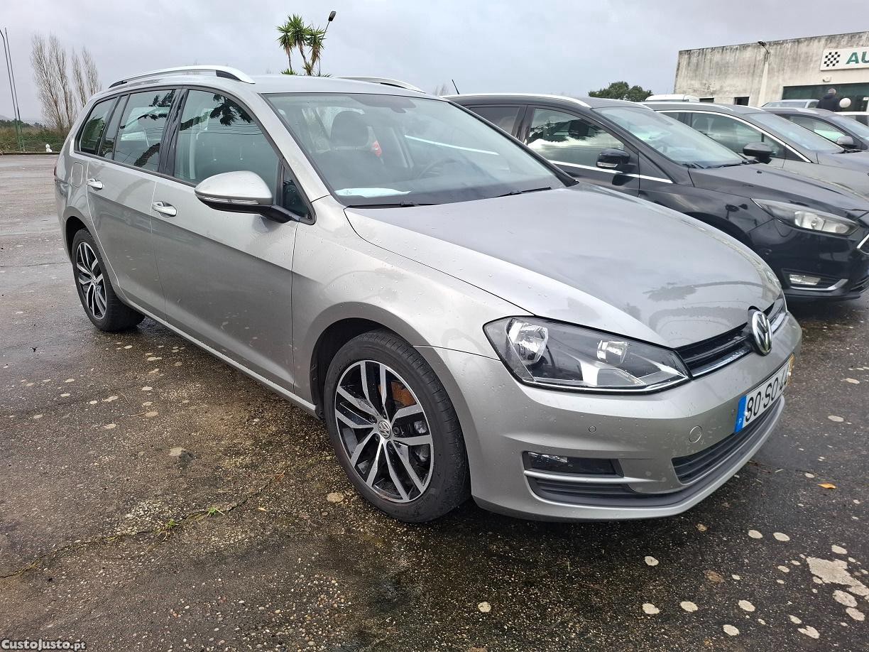 VW Golf 1.6 TDI  GPS EDITION 110 CV C/GARANTIA — photo 2