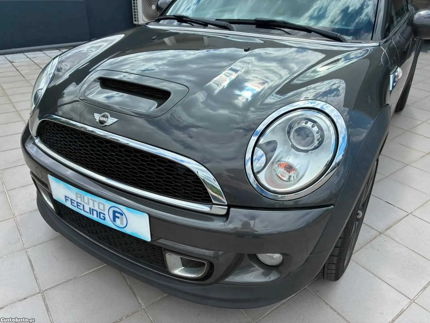 MINI Roadster Cooper S — fotografia 18