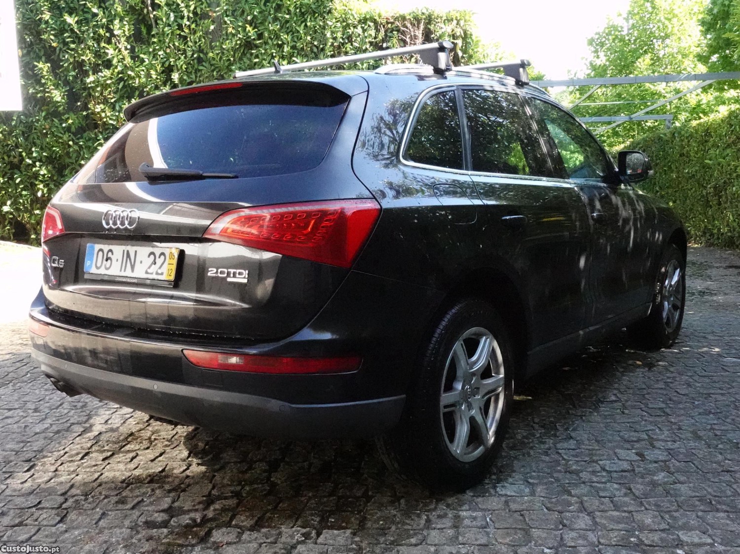 Audi Q5 Sport quattro — fotografia 5
