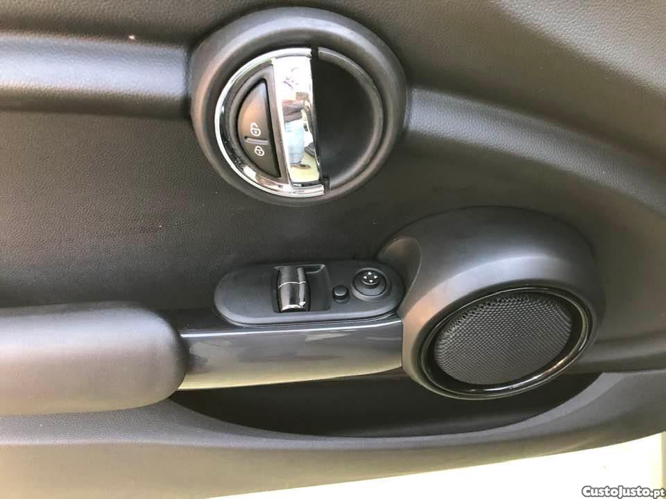 MINI One D — fotografia 3