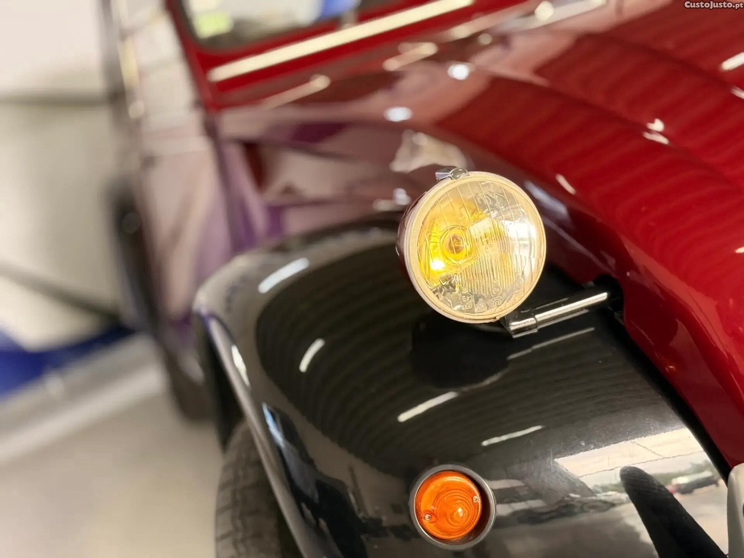 Citroën 2CV Charlestone — fotografia 8