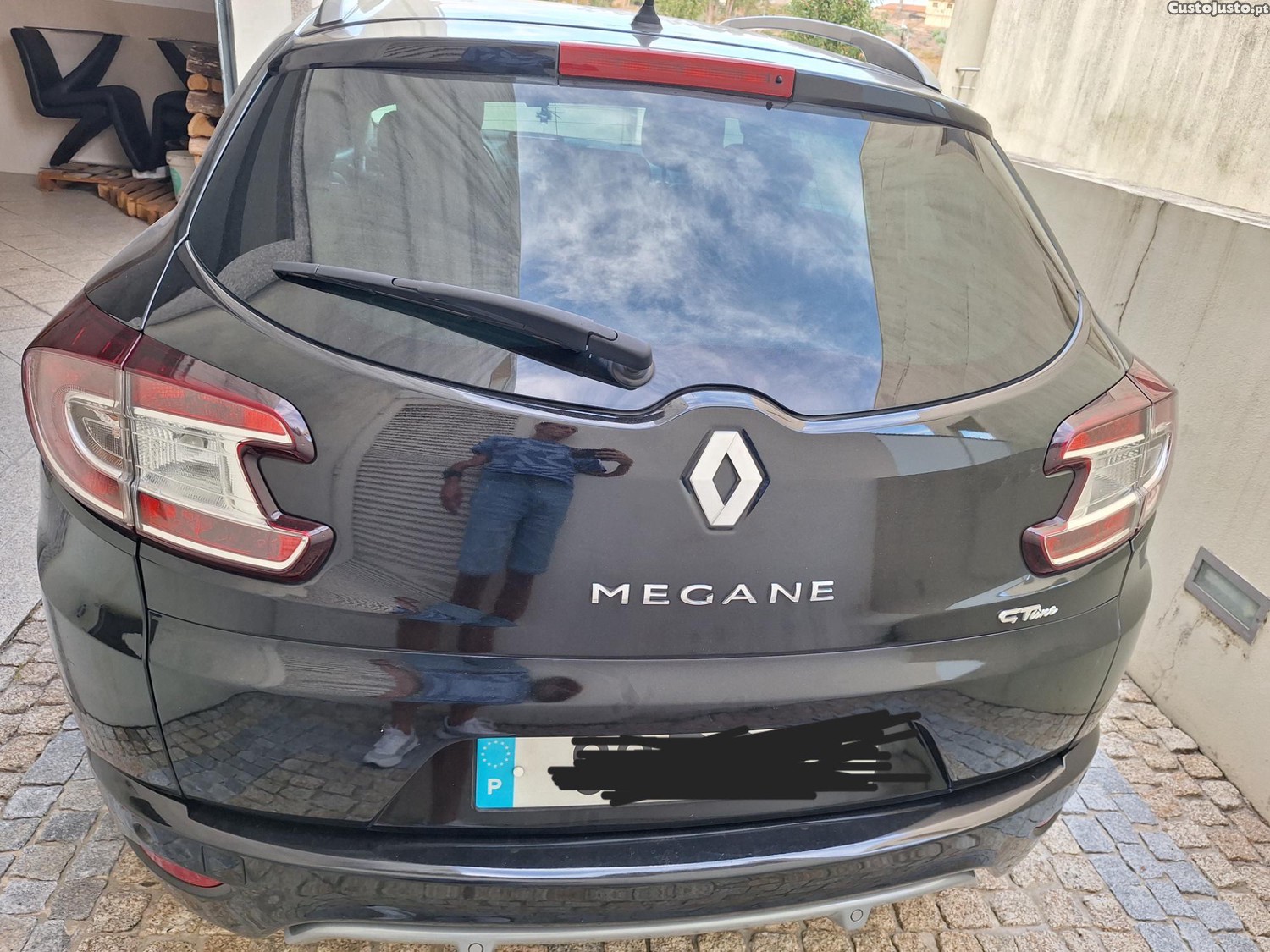 Renault Mégane ST 1.5 DCI GT LINE — fotografia 4