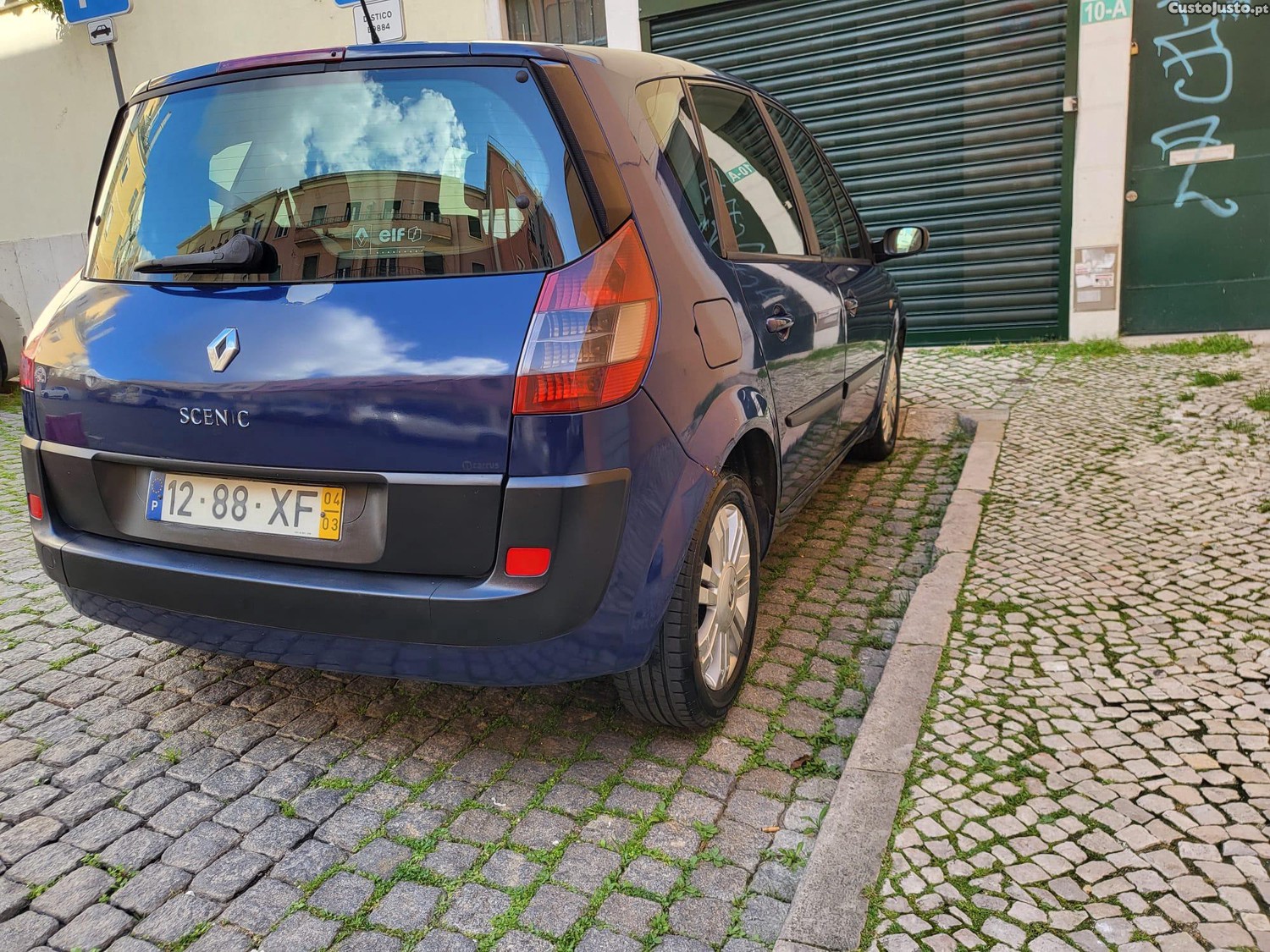 Renault Scénic Scenic — fotografia 5