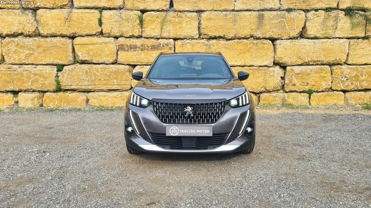 Peugeot 2008 1.5 BlueHDi GT EAT8 — fotografia 26