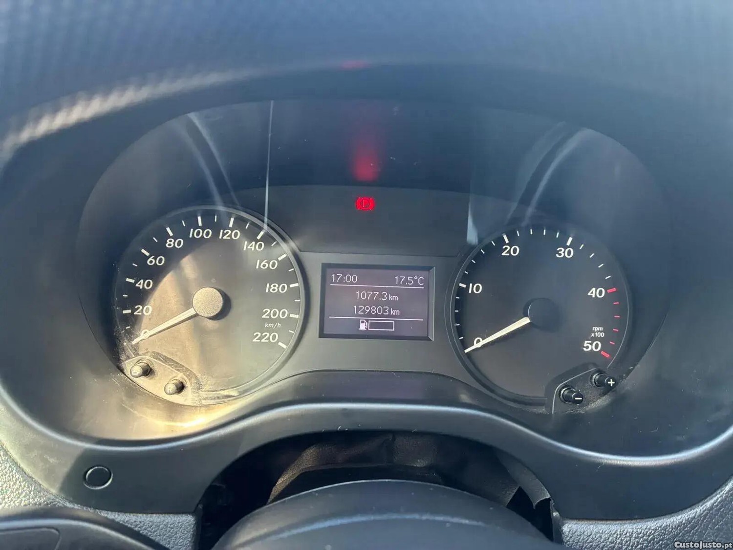 Mercedes-Benz Vito 114 CDi/34 — fotografia 9
