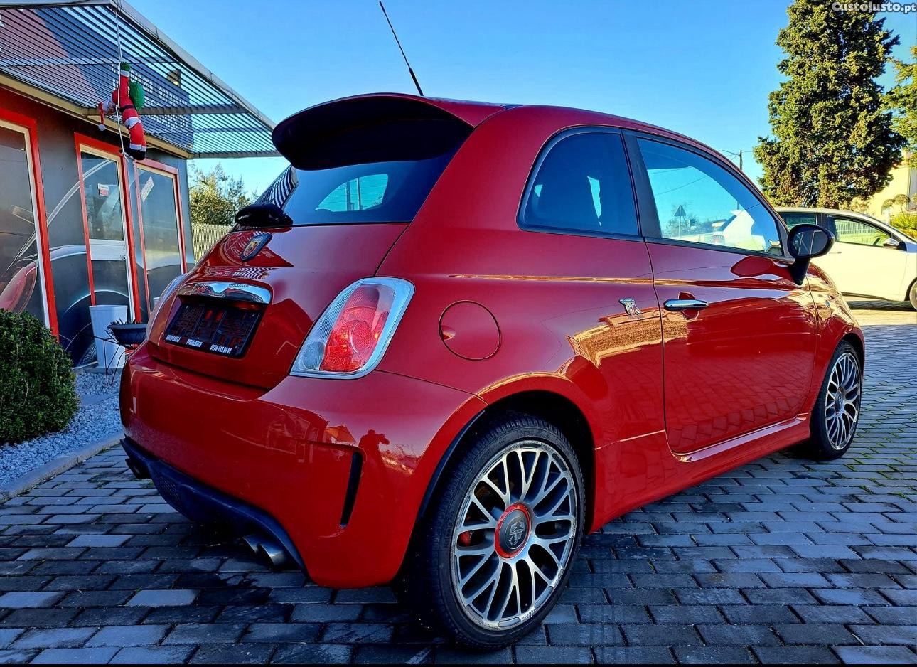 Abarth 500 Sport - 11 foto 2