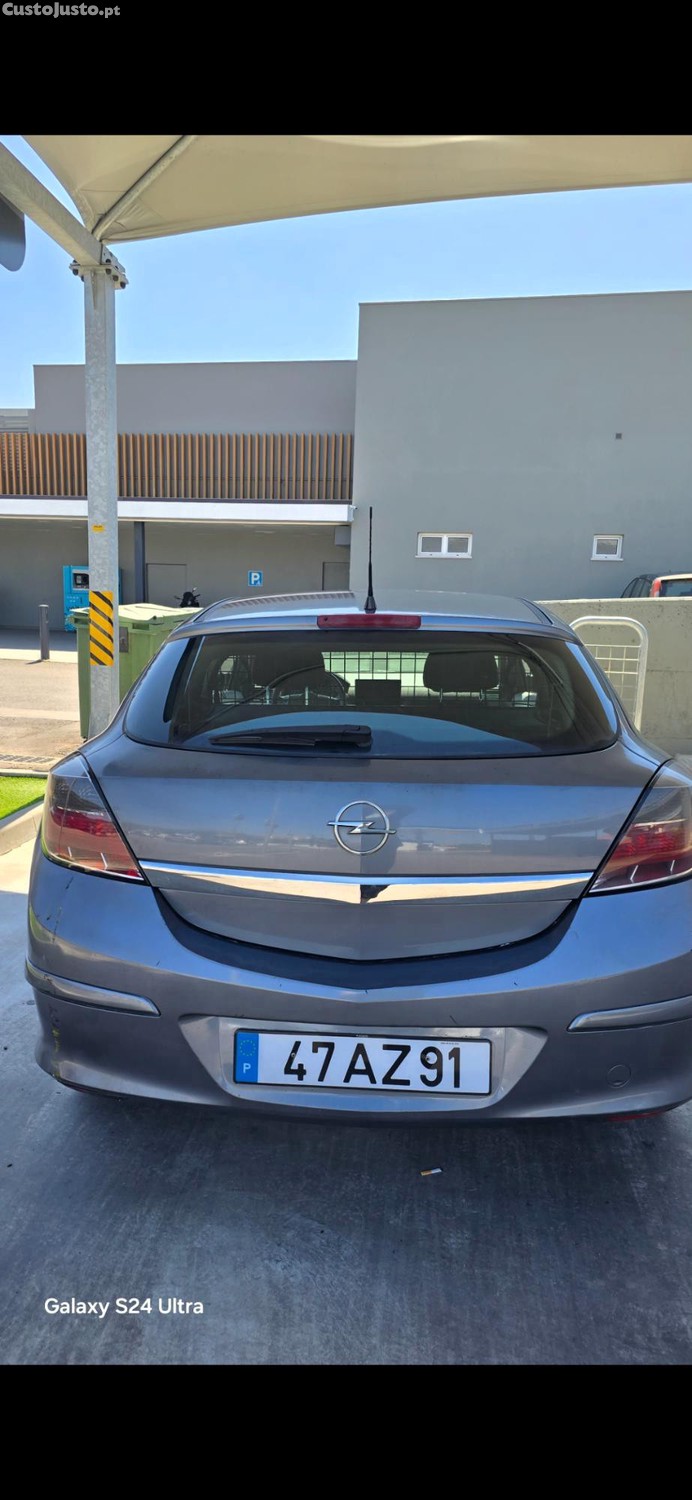 Opel Astra Van ( Gtc Sport Van — fotografia 4