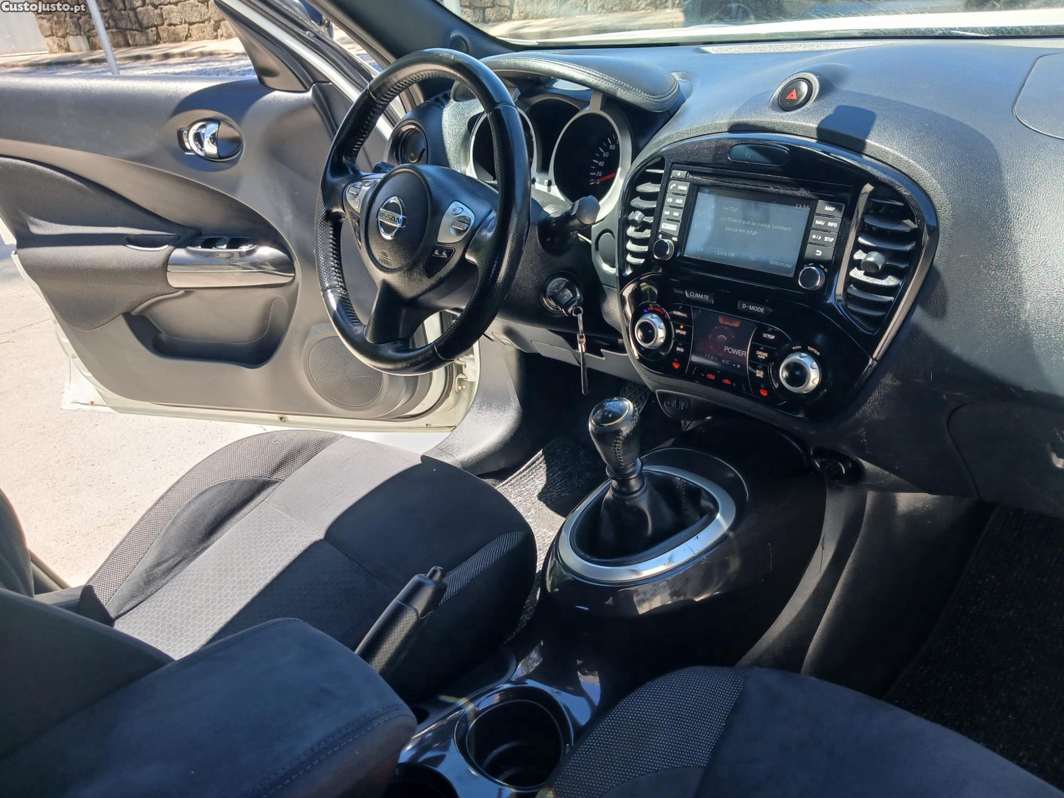 Nissan Juke 1.5 dci 110cv — fotografia 10