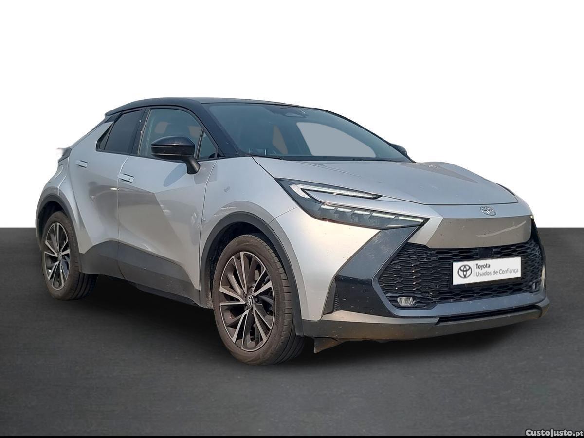 Toyota C-HR 2.0 HDF Plug-in Lounge — fotografia 2