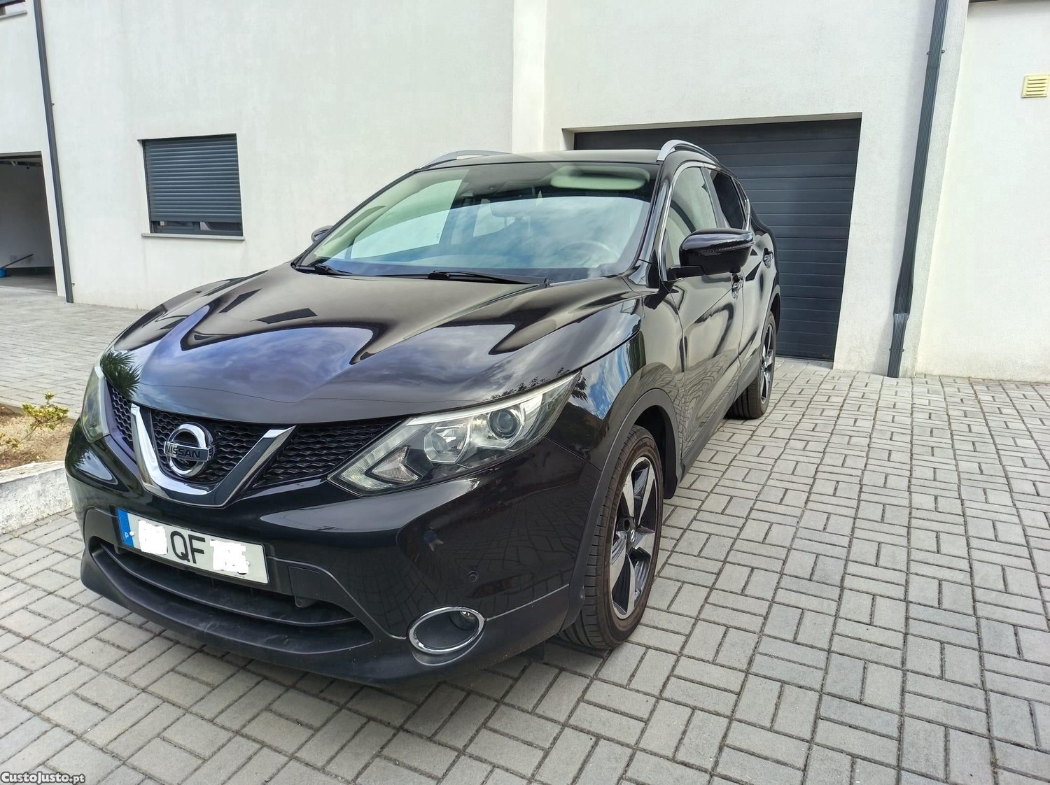 Nissan Qashqai 1.5Dci N-Connecta (65000Km) — fotografia 11