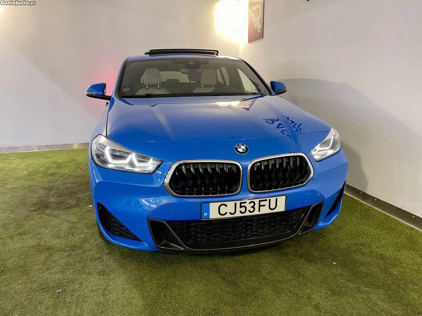 BMW X2 25 e xdrive pack m — fotografia 28