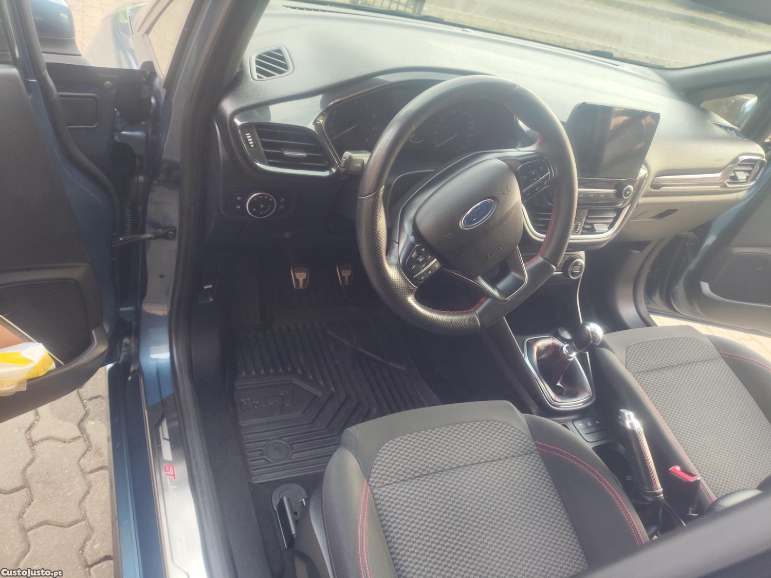 Ford Fiesta St.line - 20 foto 2